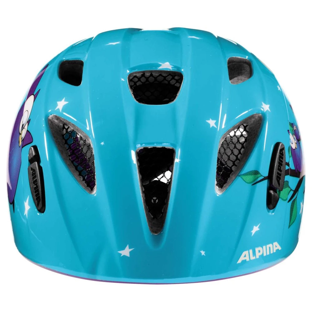 Alpina Ximo Flash Kinder-Fietshelm - Red Car 4 Alpina Ximo Flash Kinder-Fietshelm - Red Car - Image 2