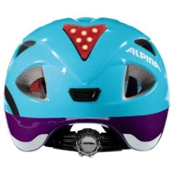 Alpina Ximo Flash Kinder-Fietshelm - White Flower -Alpina Verkoop 157812 04 d 281396