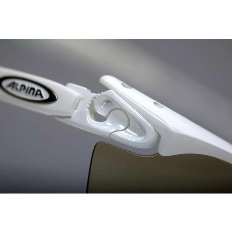 Alpina Twist Four V Glasses - Tin-black / Varioflex+ Black 6 Alpina Twist Four V Glasses - Tin-black / Varioflex+ Black - Image 4