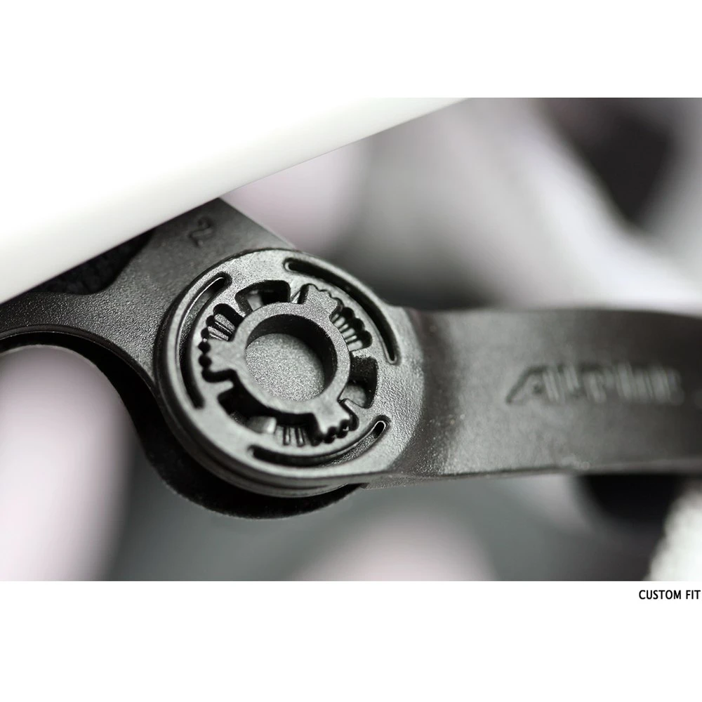 Alpina Mythos 3.0 L.E. Helm - Black Matt 14 Alpina Mythos 3.0 L.E. Helm - Black Matt - Image 12