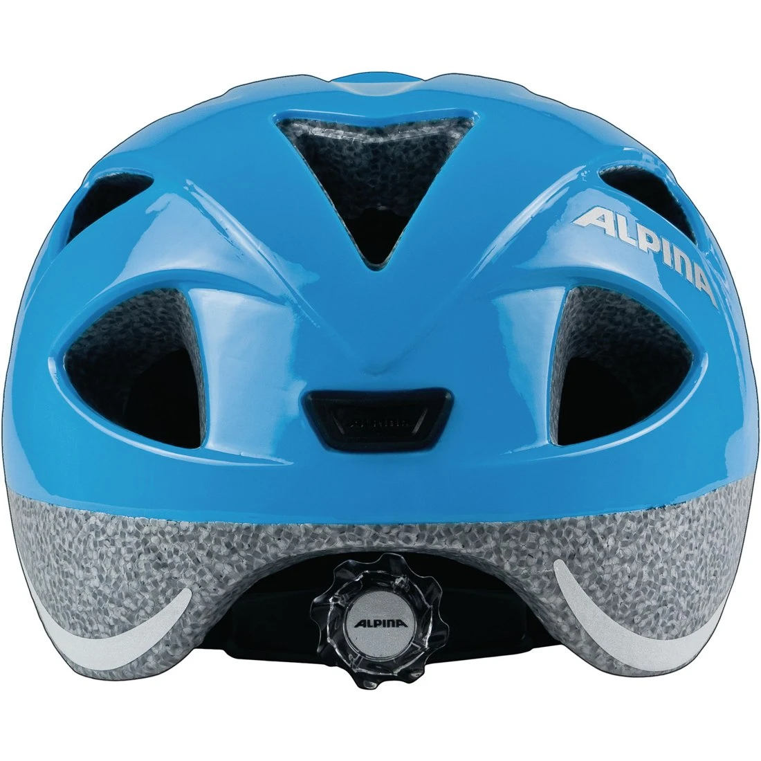 Alpina Ximo L.E. Kinder-Fietshelm - Green Matt 4 Alpina Ximo L.E. Kinder-Fietshelm - Green Matt - Image 2