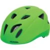 Alpina Ximo L.E. Kinder-Fietshelm - Green Matt