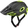 Alpina Rootage Helm - Black-neon-yellow -Alpina Verkoop 297995 00 d 607767