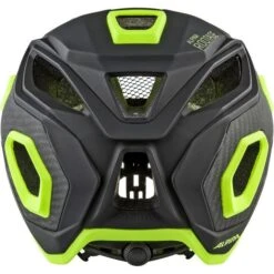 Alpina Rootage Helm - Black-neon-yellow -Alpina Verkoop 297995 02 d 607769