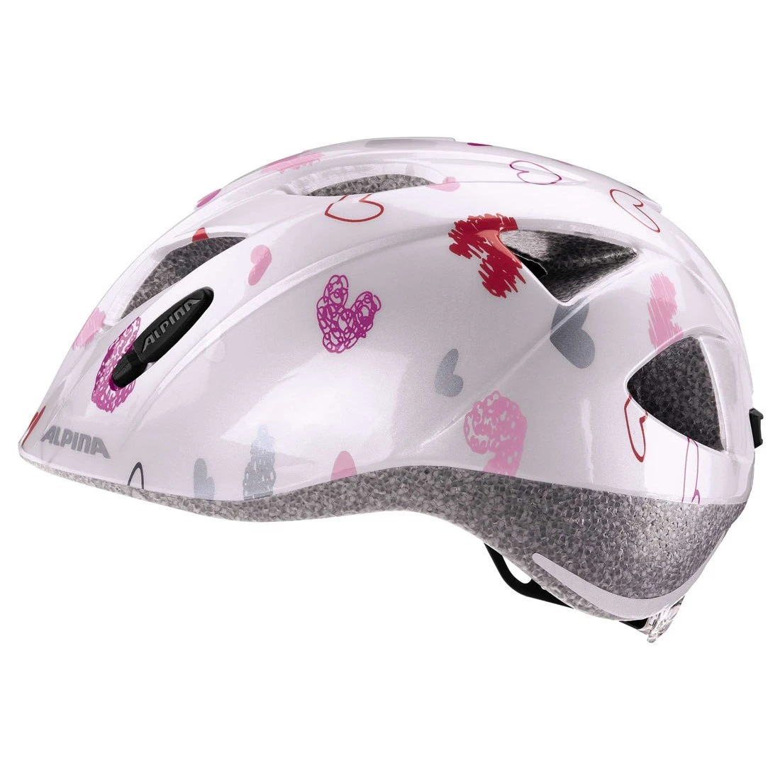 Alpina Ximo Kinder-Fietshelm - Firefighter 5 Alpina Ximo Kinder-Fietshelm - Firefighter - Image 3