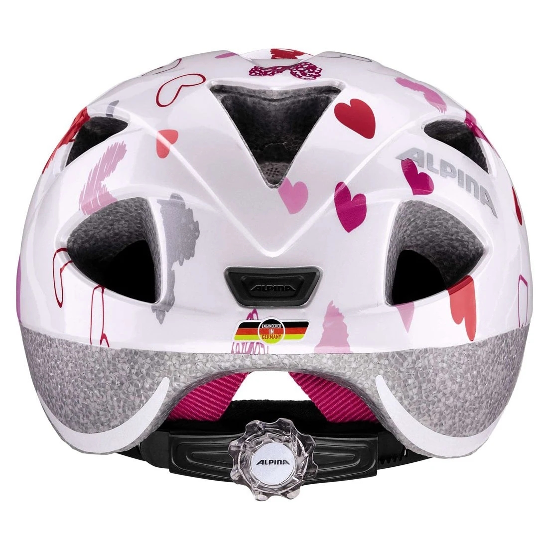 Alpina Ximo Kinder-Fietshelm - Firefighter 6 Alpina Ximo Kinder-Fietshelm - Firefighter - Image 4