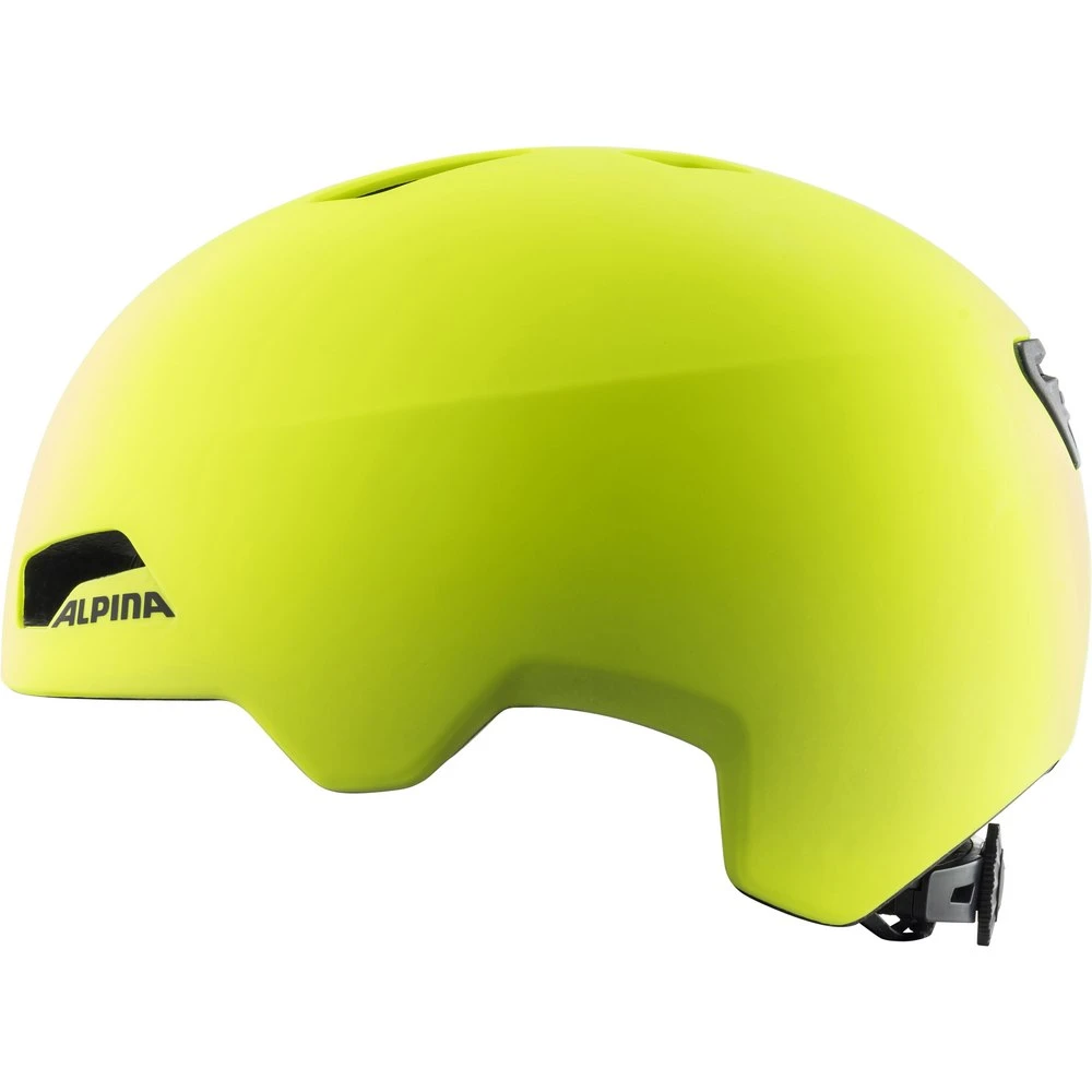 Alpina Hackney Kinder-Fietshelm - Be Visible 5 Alpina Hackney Kinder-Fietshelm - Be Visible - Image 3