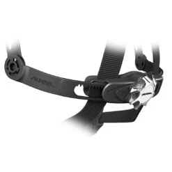 Alpina Panoma Classic Helm - Black -Alpina Verkoop 72144 06 d 115839