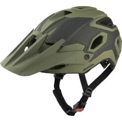 Alpina Rootage Helm - Olive Matt