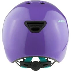 Alpina Hackney Kinder-Fietshelm - Purple Gloss -Alpina Verkoop a9743156 hackney kinderhelm purple gloss 4 1307462
