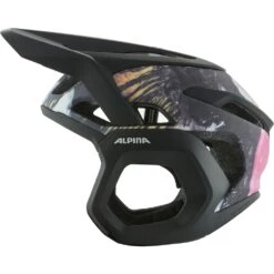 Alpina Rootage Evo Fietshelm - Michael Cina Black Matt -Alpina Verkoop a9750013 rootage evo helm michael cina black matt 2 1308934