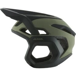 Alpina Rootage Evo Fietshelm - Olive Matt -Alpina Verkoop a9750070 rootage evo helm olive matt 2 1308930