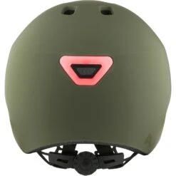 Alpina Brooklyn Fietshelm - Olive Matt -Alpina Verkoop a9758 1 70 brooklyn helm olive matt 3 1306521