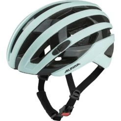 Alpina Ravel Fietshelm - Pastel-blue Matt
