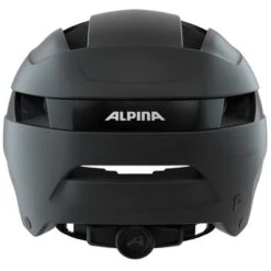 Alpina Soho Bike Helmet - Fietshelm - Black Matt -Alpina Verkoop a9785130 soho helm black matt 4 1309018