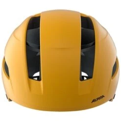 Alpina Soho Bike Helmet - Fietshelm - Burned-yellow Matt -Alpina Verkoop a9785145 soho helm burned yellow matt 3 1309013