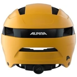Alpina Soho Bike Helmet - Fietshelm - Burned-yellow Matt -Alpina Verkoop a9785145 soho helm burned yellow matt 4 1309014