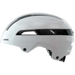 Alpina Soho Bike Helmet - Fietshelm - White Gloss -Alpina Verkoop a9785311 soho helm white gloss 2 1309028