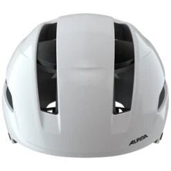 Alpina Soho Bike Helmet - Fietshelm - White Gloss -Alpina Verkoop a9785311 soho helm white gloss 3 1309029