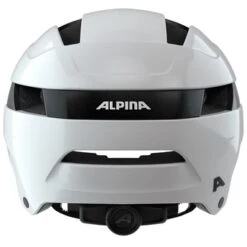 Alpina Soho Bike Helmet - Fietshelm - White Gloss -Alpina Verkoop a9785311 soho helm white gloss 4 1309030