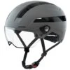 Alpina Soho Visor Fietshelm - Coffee-grey Matt -Alpina Verkoop a9786131 soho visor helm coffee grey matt 1 1309039