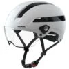Alpina Soho Visor Fietshelm - White Matt 2 Alpina Soho Visor Fietshelm - White Matt -Alpina Verkoop a9786310 soho visor helm white matt 1 1309031