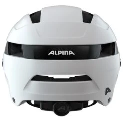 Alpina Soho Visor Fietshelm - White Matt -Alpina Verkoop a9786310 soho visor helm white matt 4 1309034