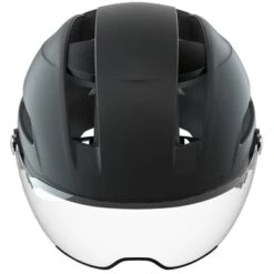 Alpina Soho Visor Fietshelm - Black Matt -Alpina Verkoop a9786330 soho visor helm black matt 3 1309038