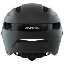Alpina Soho Visor Fietshelm - Black Matt -Alpina Verkoop a9786330 soho visor helm black matt 4 1309037