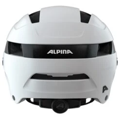 Alpina Soho Visor V Fietshelm - White Matt -Alpina Verkoop a9787110 soho visor v helm white matt 4 1309050