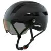 Alpina Soho Visor V Fietshelm - Black Matt 1 Alpina Soho Visor V Fietshelm - Black Matt -Alpina Verkoop a9787330 soho visor v helm black matt 1 1309051