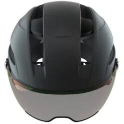 Alpina Soho Visor V Fietshelm - Black Matt -Alpina Verkoop a9787330 soho visor v helm black matt 3 1309053