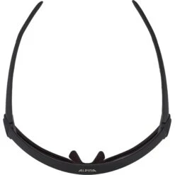 Alpina 5W1NG QV Glasses - Black Matt / Quattroflex+Varioflex Blue Mirror -Alpina Verkoop alpina 5w1ng qvm glasses black matt blue mirror 8 894591