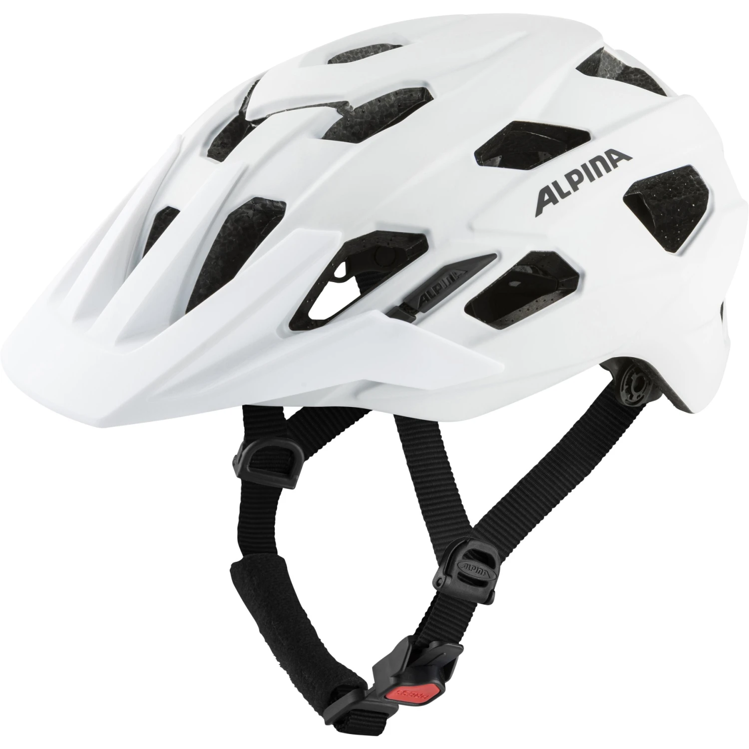 Alpina Anzana Helm - White Matt 3 Alpina Anzana Helm - White Matt