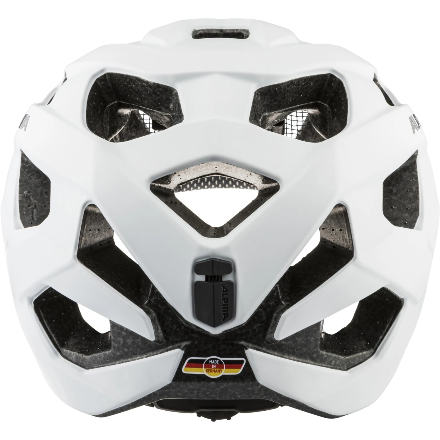 Alpina Anzana Helm - White Matt 6 Alpina Anzana Helm - White Matt - Image 4