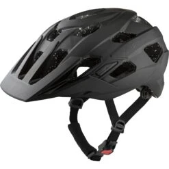 Alpina Anzana Tocsen Helm - Black Matt