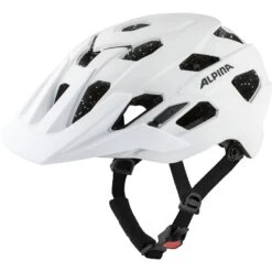 Alpina Anzana Tocsen Helm - White Matt