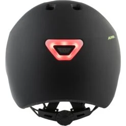 Alpina Brooklyn Fietshelm - Black-neon Yellow Matt -Alpina Verkoop alpina brooklyn helmet black neon yellow matt 1 1044920