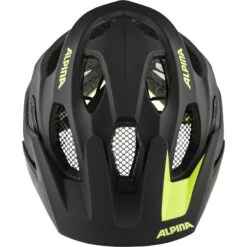 Alpina Carapax 2.0 Fietshelm - Black-neon Yellow Matt -Alpina Verkoop alpina carapax 2 helmet black neon yellow matt 2 1044939