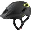Alpina Comox Fietshelm - Black-neon Matt -Alpina Verkoop alpina comox helmet black neon matt 1 893323