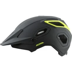 Alpina Comox Fietshelm - Black-neon Matt -Alpina Verkoop alpina comox helmet black neon matt 3 893325