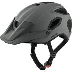 Alpina Croot Mips Helm - Coffee-grey Matt