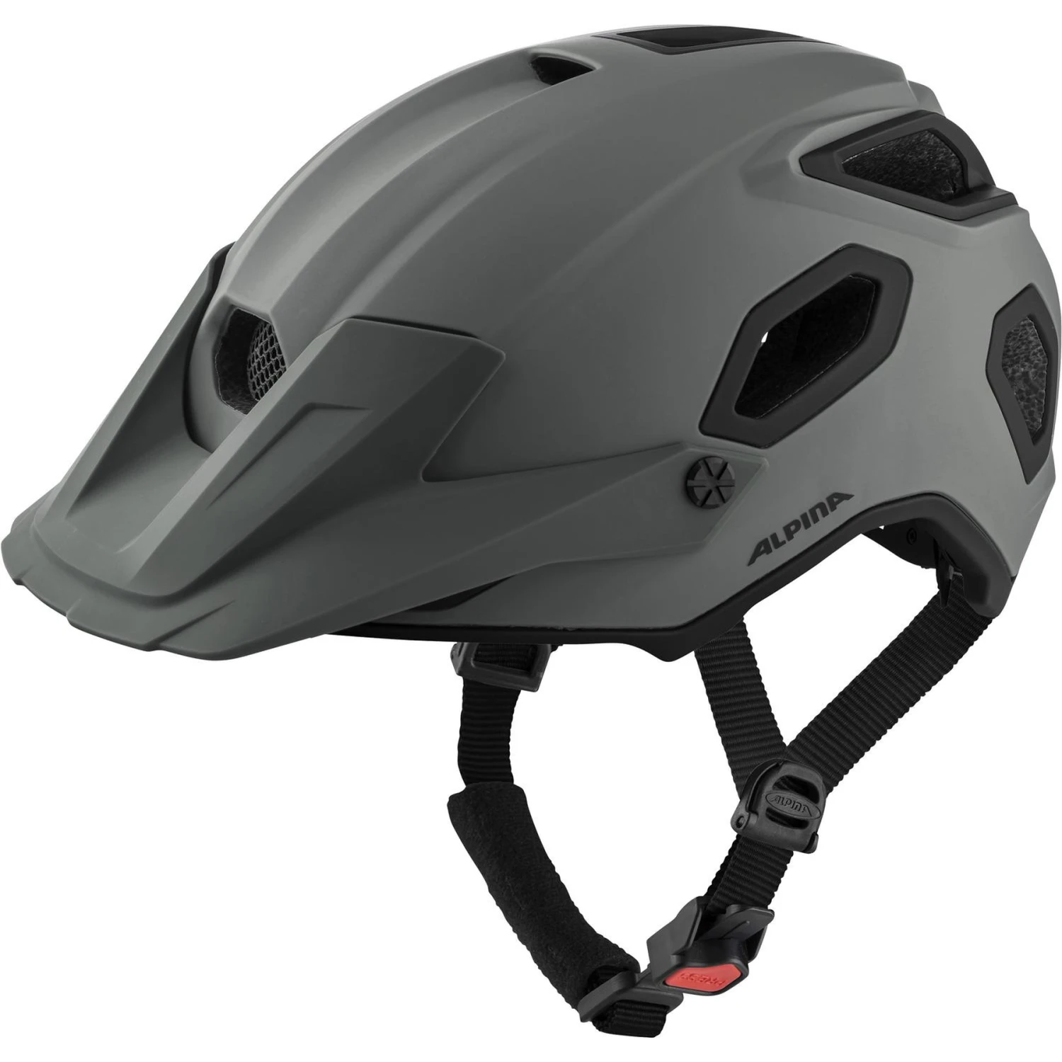 Alpina Croot Mips Helm - Coffee-grey Matt 3 Alpina Croot Mips Helm - Coffee-grey Matt