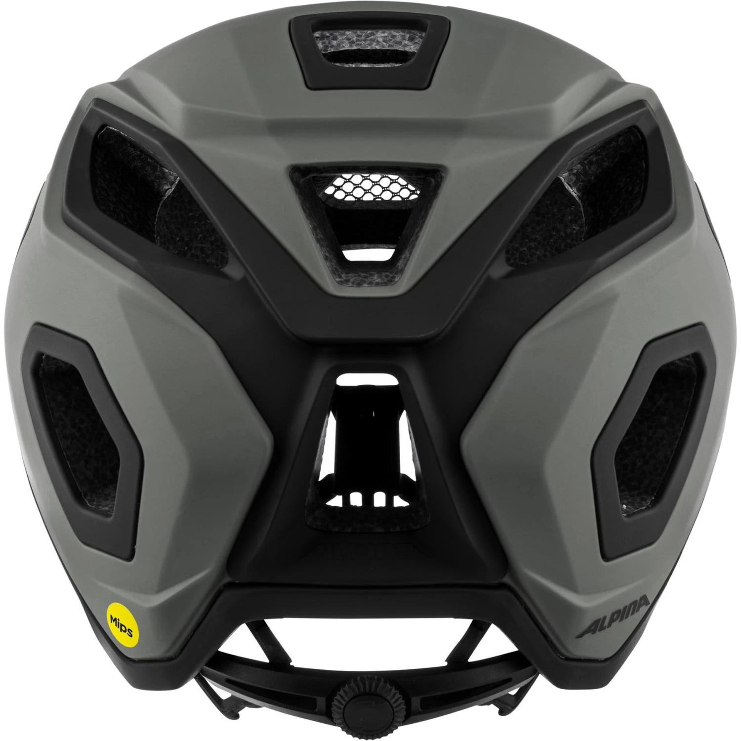 Alpina Croot Mips Helm - Coffee-grey Matt 6 Alpina Croot Mips Helm - Coffee-grey Matt - Image 4