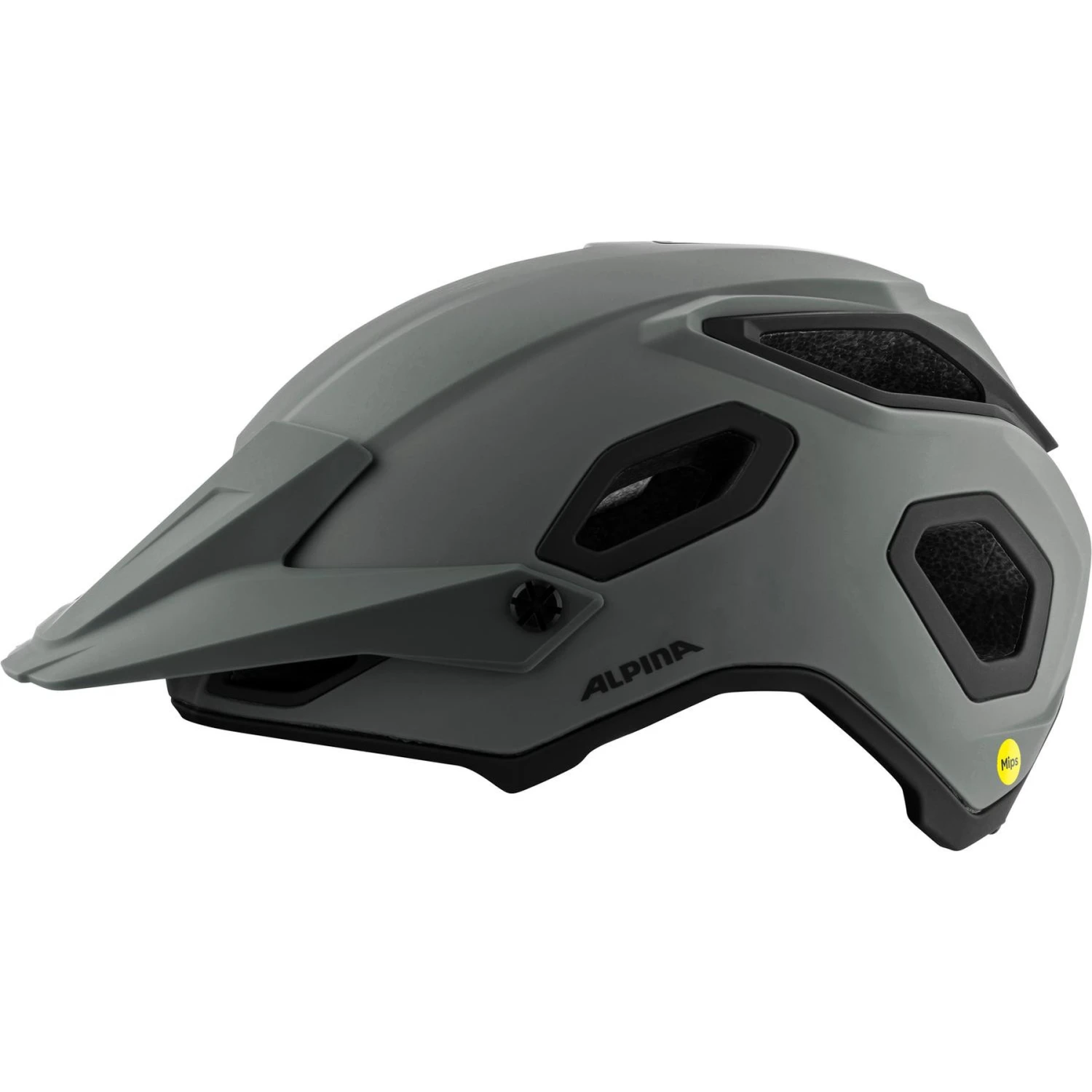 Alpina Croot Mips Helm - Coffee-grey Matt 4 Alpina Croot Mips Helm - Coffee-grey Matt - Image 2