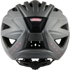 Alpina Haga LED Helm - Darksilver Matt 8 Alpina Haga LED Helm - Darksilver Matt -Alpina Verkoop alpina haga led helmet darksilver matt 2 1044942