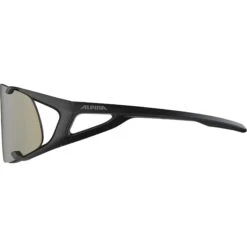 Alpina Hawkeye Glasses - Black Matt/Silver Mirror -Alpina Verkoop alpina hawkeye glasses black matt qlite silver mirror 1 1059620