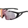 Alpina Hawkeye QV Glasses - Black Matt/Quattroflex Varioflex Rainbow Mirror 1 Alpina Hawkeye QV Glasses - Black Matt/Quattroflex Varioflex Rainbow Mirror -Alpina Verkoop alpina hawkeye qv glasses black matt quattroflex varioflex rainbow mirror 3 1062309