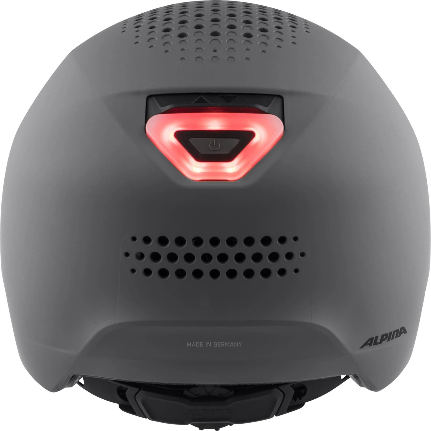 Alpina Idol Helm - Coffee-grey Matt 6 Alpina Idol Helm - Coffee-grey Matt - Image 4