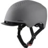 Alpina Idol Helm - Coffee-grey Matt